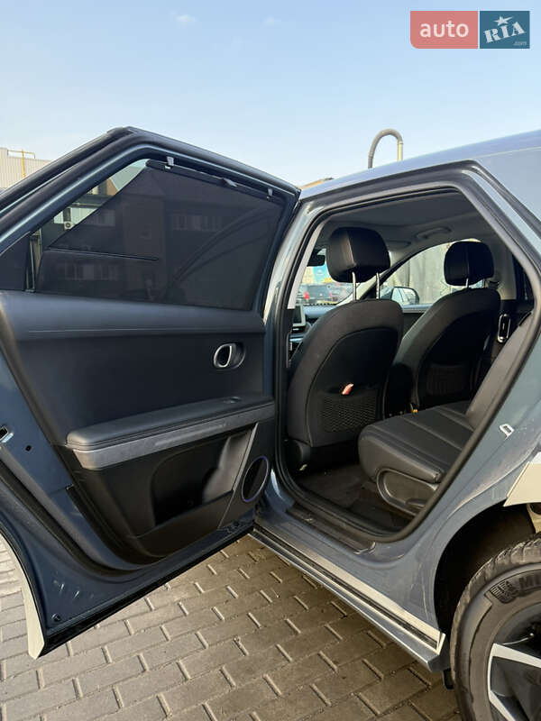 Внедорожник / Кроссовер Hyundai Ioniq 5 2024 в Днепре фото 10 Внедорожник / Кроссовер Hyundai Ioniq 5 2024 в Днепре