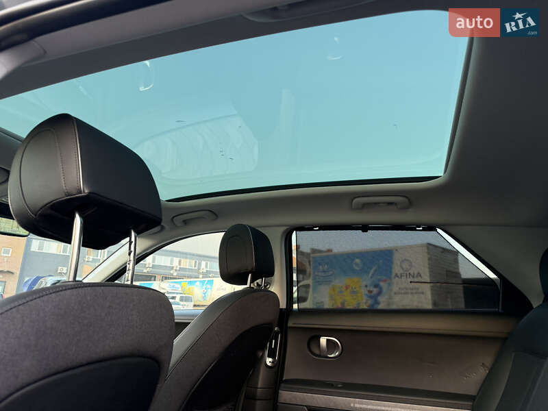 Внедорожник / Кроссовер Hyundai Ioniq 5 2024 в Днепре фото 15 Внедорожник / Кроссовер Hyundai Ioniq 5 2024 в Днепре
