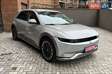 Внедорожник / Кроссовер Hyundai Ioniq 5 2022 в Житомире