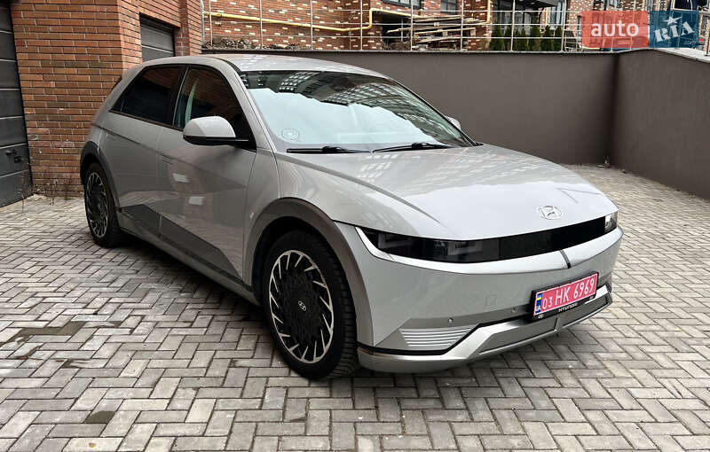 Hyundai Ioniq 5 2022 Hyundai Ioniq 5 2022