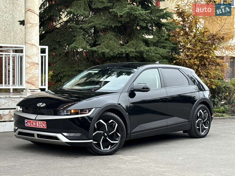 Внедорожник / Кроссовер Hyundai Ioniq 5 2024 в Тернополе