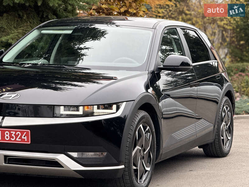 Внедорожник / Кроссовер Hyundai Ioniq 5 2024 в Тернополе