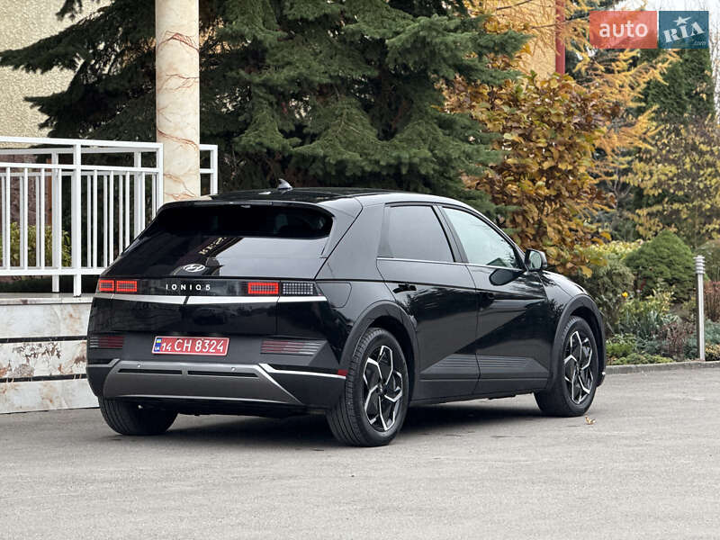 Внедорожник / Кроссовер Hyundai Ioniq 5 2024 в Тернополе