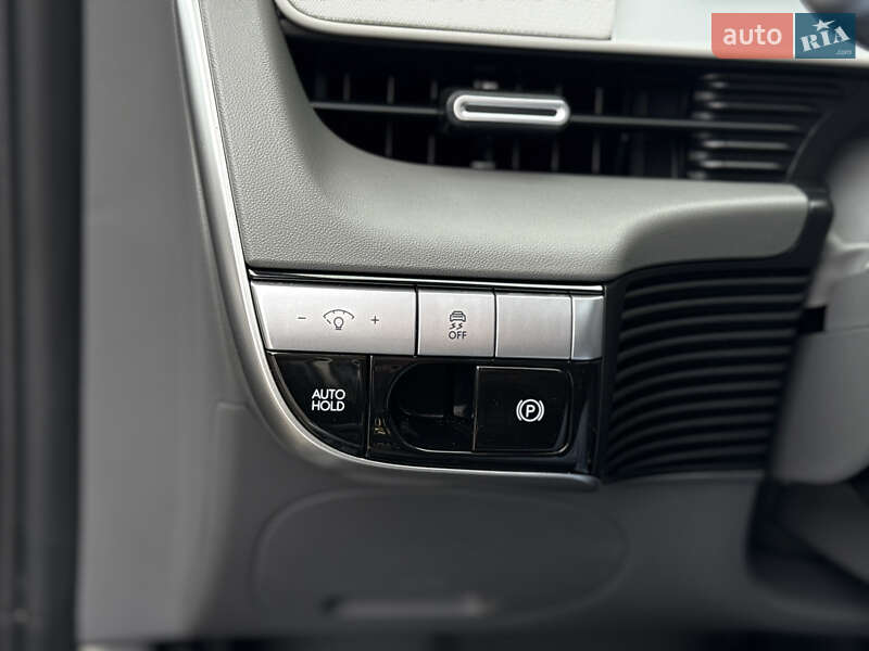 Внедорожник / Кроссовер Hyundai Ioniq 5 2024 в Тернополе