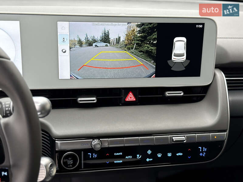 Внедорожник / Кроссовер Hyundai Ioniq 5 2024 в Тернополе