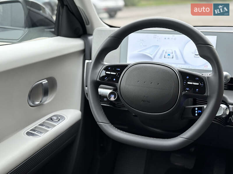 Внедорожник / Кроссовер Hyundai Ioniq 5 2024 в Тернополе