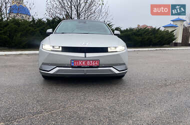 Позашляховик / Кросовер Hyundai Ioniq 5 2022 в Дніпрі
