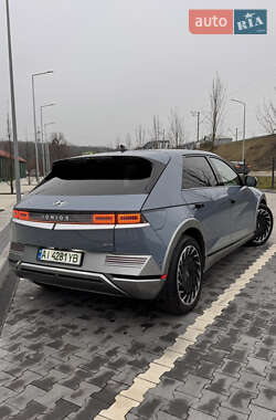 Позашляховик / Кросовер Hyundai Ioniq 5 2024 в Ірпені