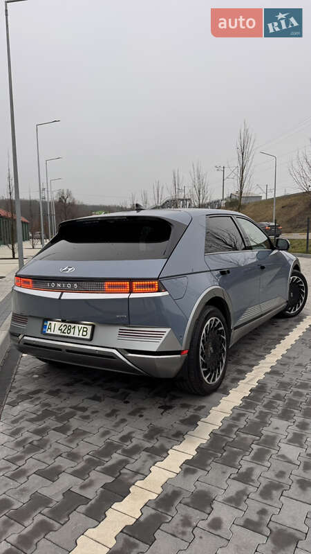 Hyundai Ioniq 5 2024 Hyundai Ioniq 5 2024