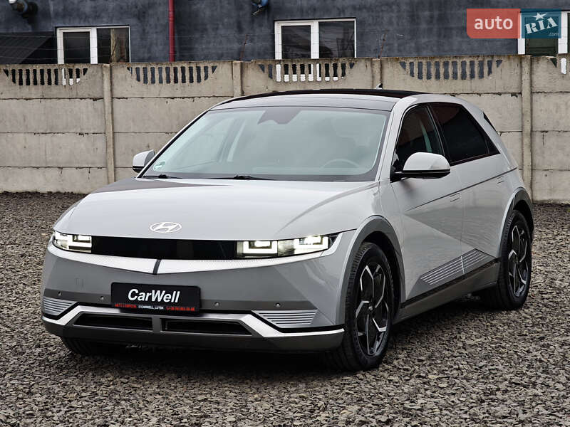 Внедорожник / Кроссовер Hyundai Ioniq 5 2022 в Луцке