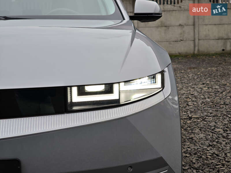 Внедорожник / Кроссовер Hyundai Ioniq 5 2022 в Луцке