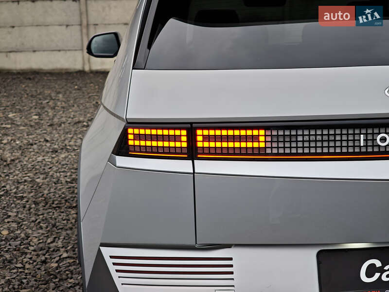 Внедорожник / Кроссовер Hyundai Ioniq 5 2022 в Луцке