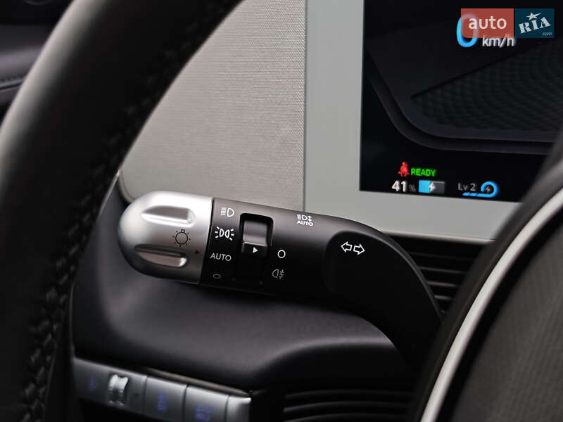 Внедорожник / Кроссовер Hyundai Ioniq 5 2022 в Луцке