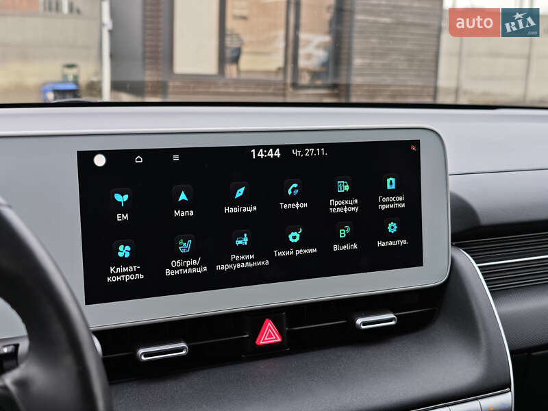 Внедорожник / Кроссовер Hyundai Ioniq 5 2022 в Луцке