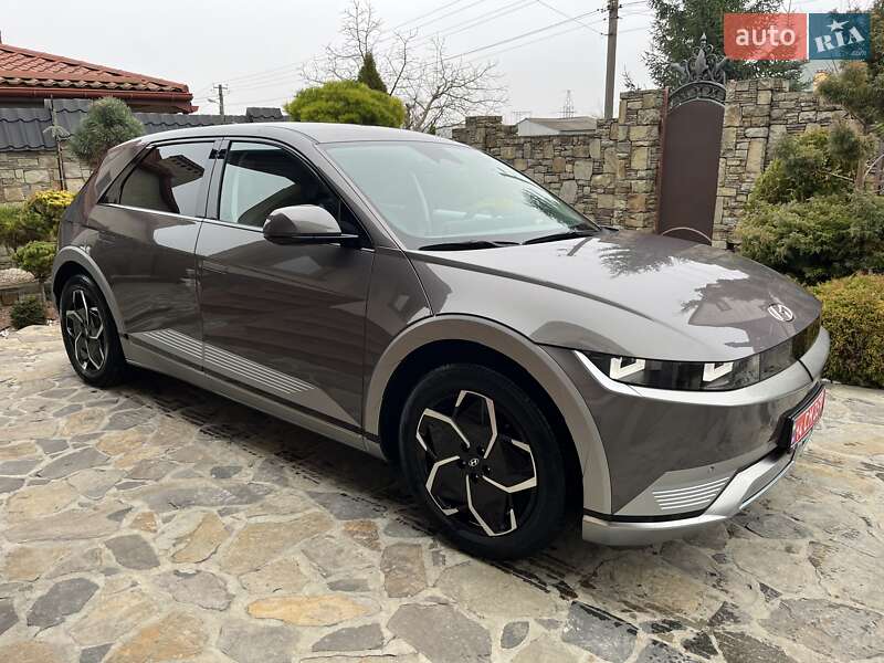 Позашляховик / Кросовер Hyundai Ioniq 5 2022 в Львові