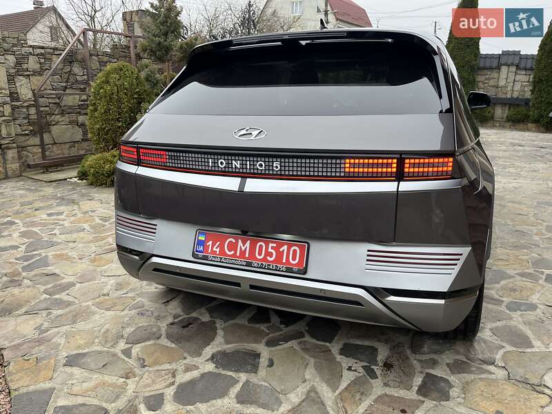 Позашляховик / Кросовер Hyundai Ioniq 5 2022 в Львові
