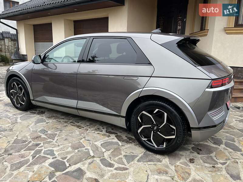 Позашляховик / Кросовер Hyundai Ioniq 5 2022 в Львові