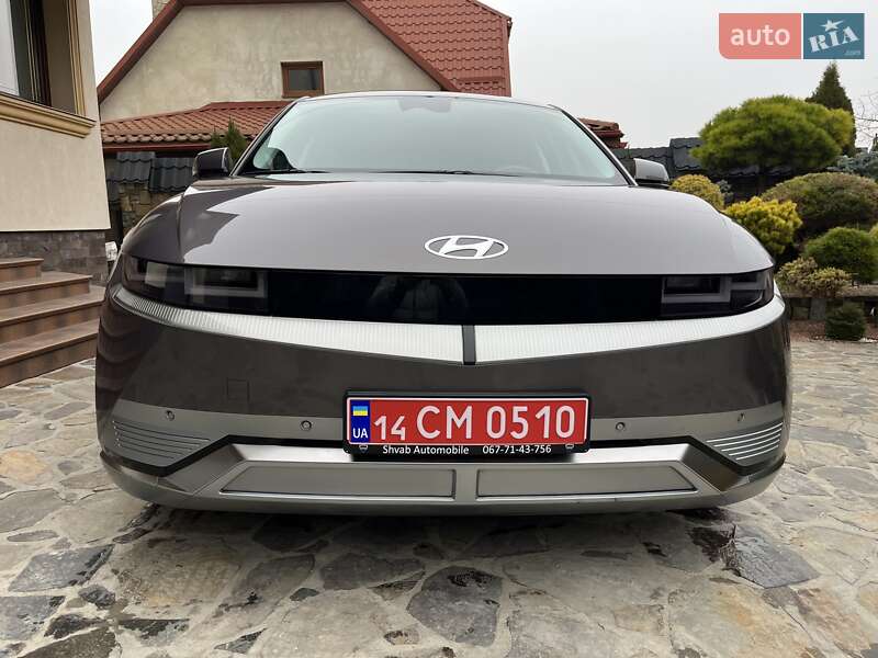 Позашляховик / Кросовер Hyundai Ioniq 5 2022 в Львові