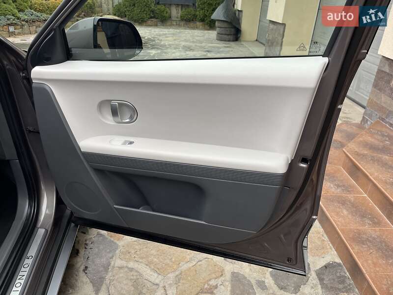 Позашляховик / Кросовер Hyundai Ioniq 5 2022 в Львові