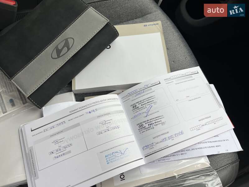 Позашляховик / Кросовер Hyundai Ioniq 5 2022 в Львові