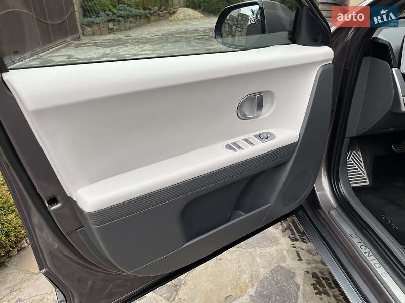 Позашляховик / Кросовер Hyundai Ioniq 5 2022 в Львові