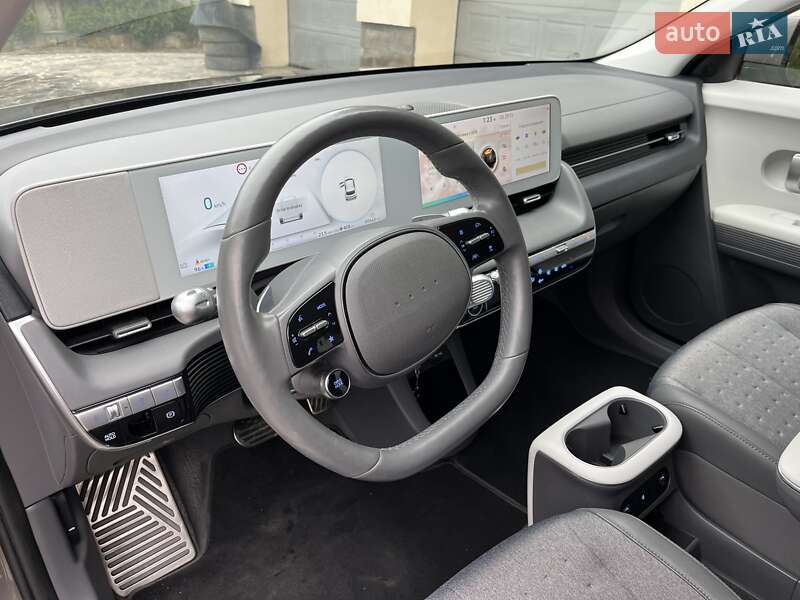 Позашляховик / Кросовер Hyundai Ioniq 5 2022 в Львові