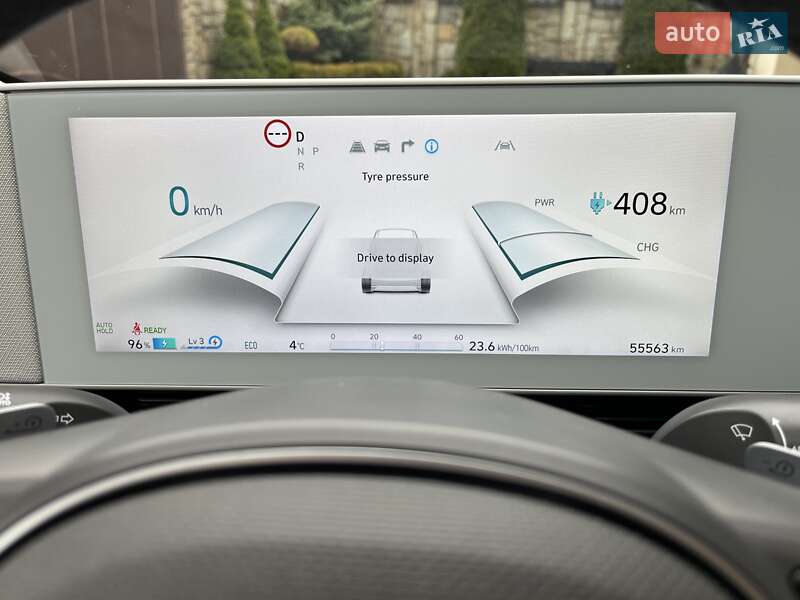 Позашляховик / Кросовер Hyundai Ioniq 5 2022 в Львові