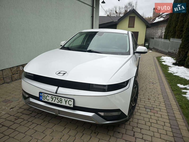 Позашляховик / Кросовер Hyundai Ioniq 5 2023 в Львові