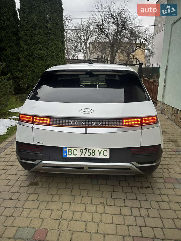 Позашляховик / Кросовер Hyundai Ioniq 5 2023 в Львові