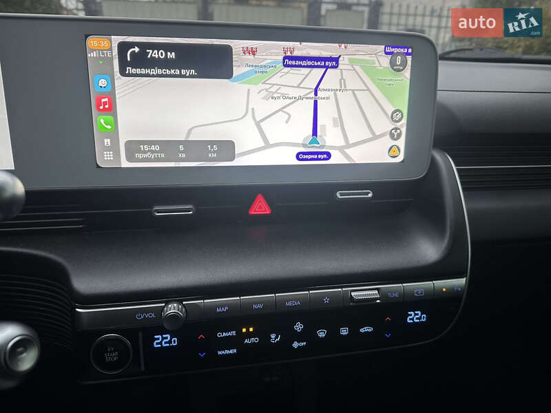 Позашляховик / Кросовер Hyundai Ioniq 5 2023 в Львові