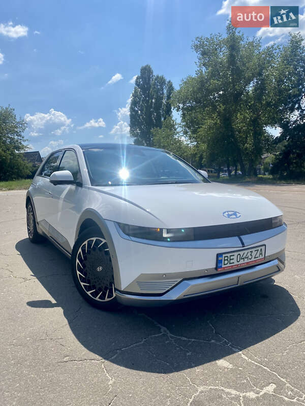Внедорожник / Кроссовер Hyundai Ioniq 5 2022 в Киеве