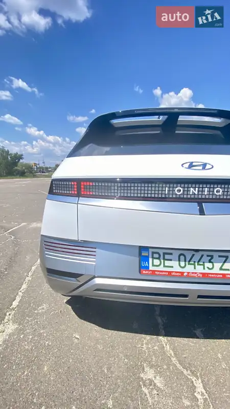 Hyundai Ioniq 5 2022 VIN KM8KRDAF0PU134708 фото оголошення 15 з 82