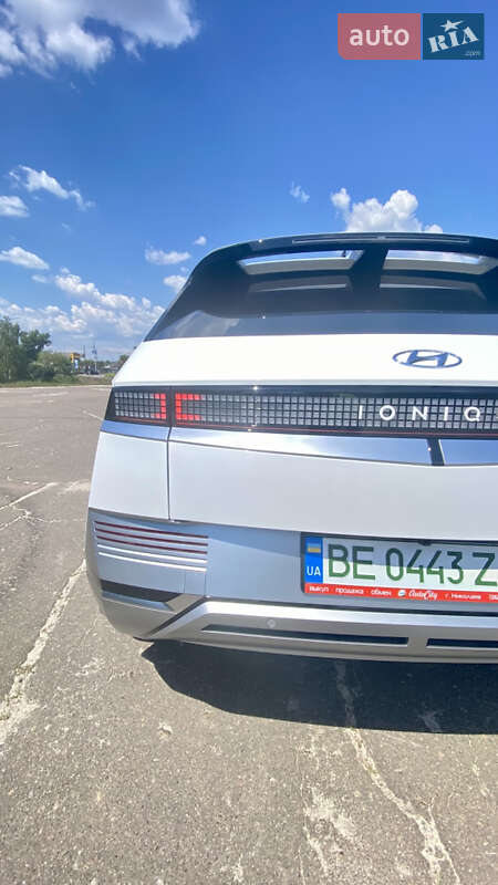 Внедорожник / Кроссовер Hyundai Ioniq 5 2022 в Киеве