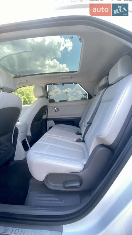 Внедорожник / Кроссовер Hyundai Ioniq 5 2022 в Киеве