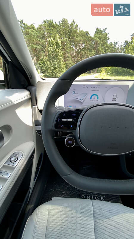 Внедорожник / Кроссовер Hyundai Ioniq 5 2022 в Киеве