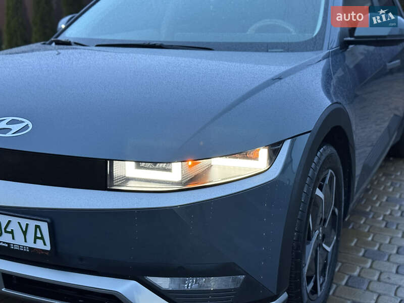 Внедорожник / Кроссовер Hyundai Ioniq 5 2024 в Тернополе фото 20 Внедорожник / Кроссовер Hyundai Ioniq 5 2024 в Тернополе