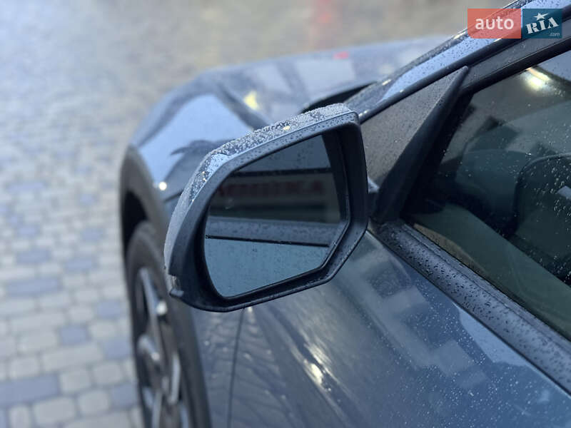 Внедорожник / Кроссовер Hyundai Ioniq 5 2024 в Тернополе фото 26 Внедорожник / Кроссовер Hyundai Ioniq 5 2024 в Тернополе