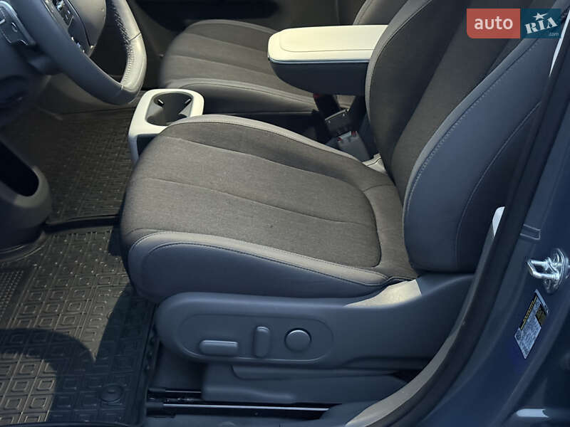 Внедорожник / Кроссовер Hyundai Ioniq 5 2024 в Тернополе фото 38 Внедорожник / Кроссовер Hyundai Ioniq 5 2024 в Тернополе
