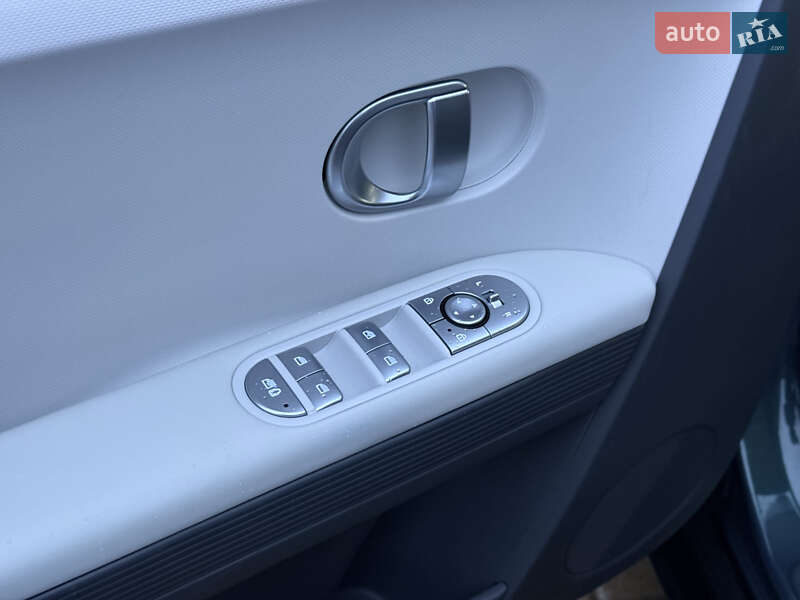 Внедорожник / Кроссовер Hyundai Ioniq 5 2024 в Тернополе фото 41 Внедорожник / Кроссовер Hyundai Ioniq 5 2024 в Тернополе