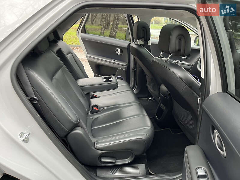 Внедорожник / Кроссовер Hyundai Ioniq 5 2021 в Тернополе