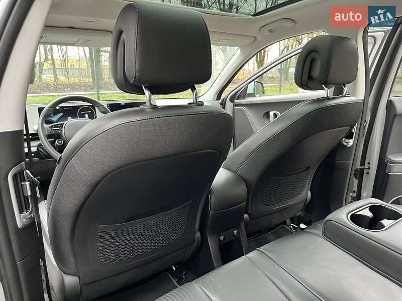 Внедорожник / Кроссовер Hyundai Ioniq 5 2021 в Тернополе