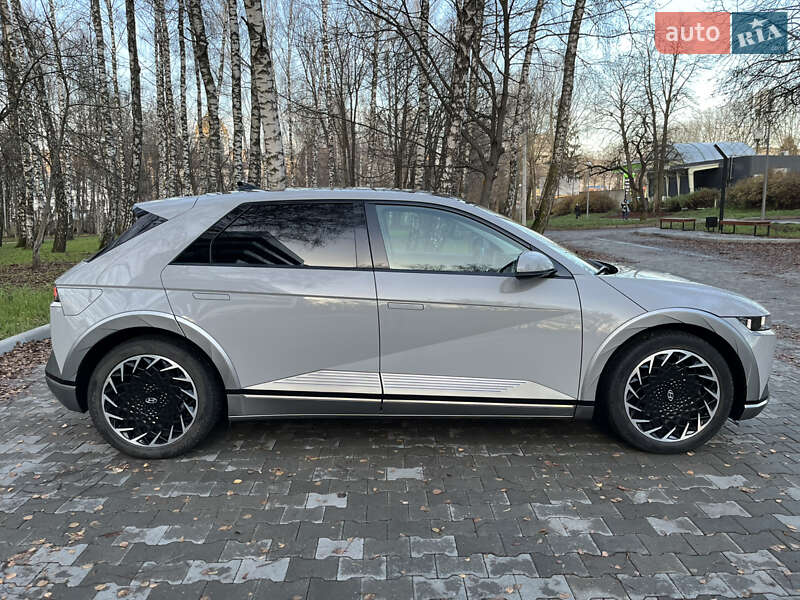 Внедорожник / Кроссовер Hyundai Ioniq 5 2021 в Тернополе