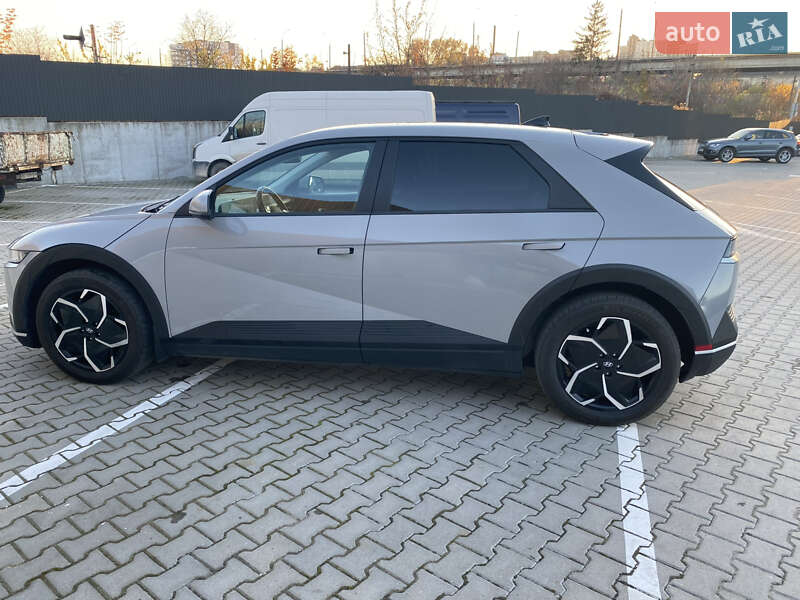 Внедорожник / Кроссовер Hyundai Ioniq 5 2023 в Тернополе