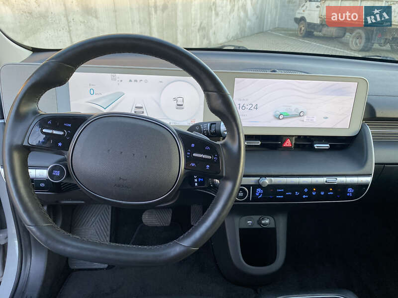 Внедорожник / Кроссовер Hyundai Ioniq 5 2023 в Тернополе