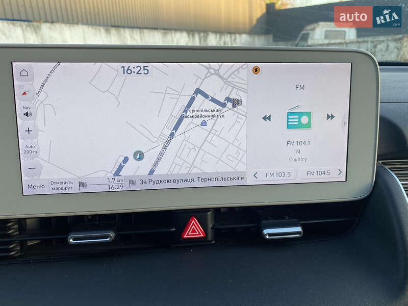 Внедорожник / Кроссовер Hyundai Ioniq 5 2023 в Тернополе