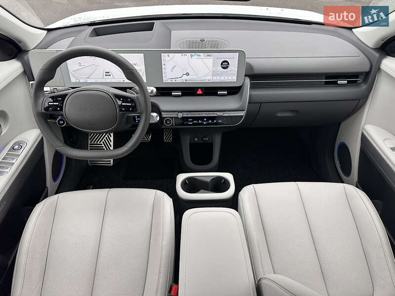 Внедорожник / Кроссовер Hyundai Ioniq 5 2022 в Умани фото 20 Внедорожник / Кроссовер Hyundai Ioniq 5 2022 в Умани