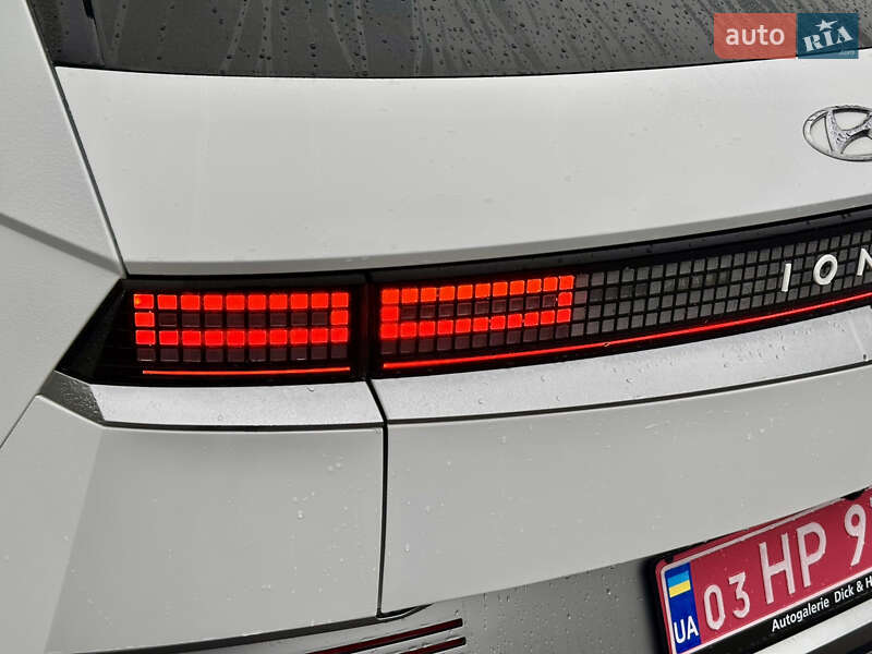Внедорожник / Кроссовер Hyundai Ioniq 5 2022 в Умани фото 51 Внедорожник / Кроссовер Hyundai Ioniq 5 2022 в Умани