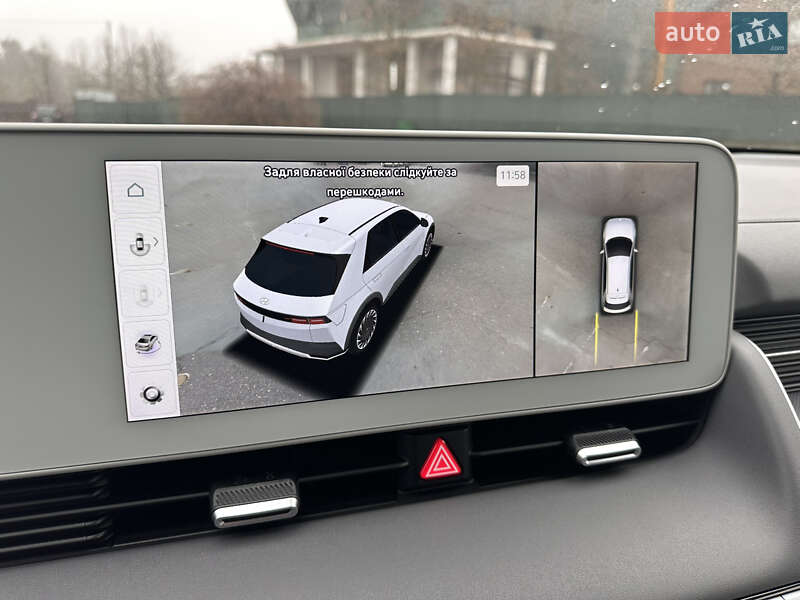 Внедорожник / Кроссовер Hyundai Ioniq 5 2022 в Умани фото 65 Внедорожник / Кроссовер Hyundai Ioniq 5 2022 в Умани
