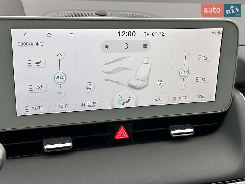 Внедорожник / Кроссовер Hyundai Ioniq 5 2022 в Умани фото 68 Внедорожник / Кроссовер Hyundai Ioniq 5 2022 в Умани