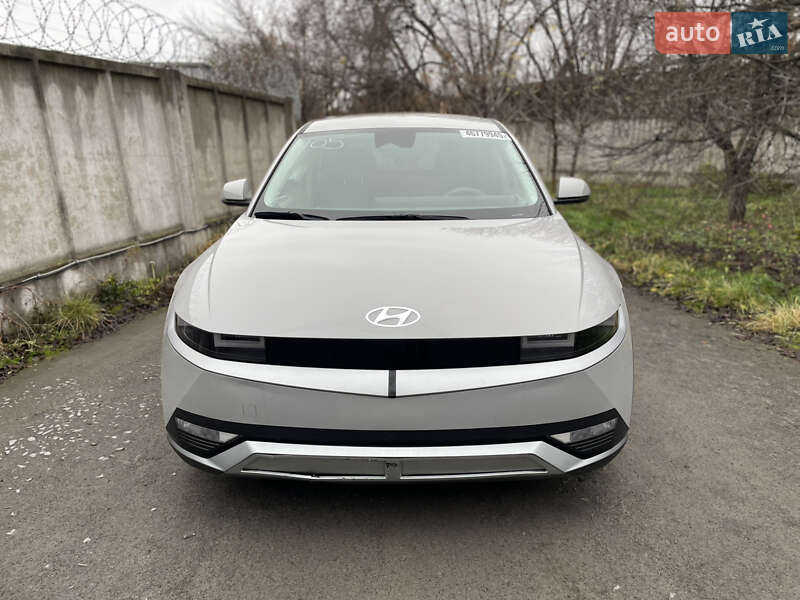 Позашляховик / Кросовер Hyundai Ioniq 5 2023 в Рівному фото 3 Позашляховик / Кросовер Hyundai Ioniq 5 2023 в Рівному